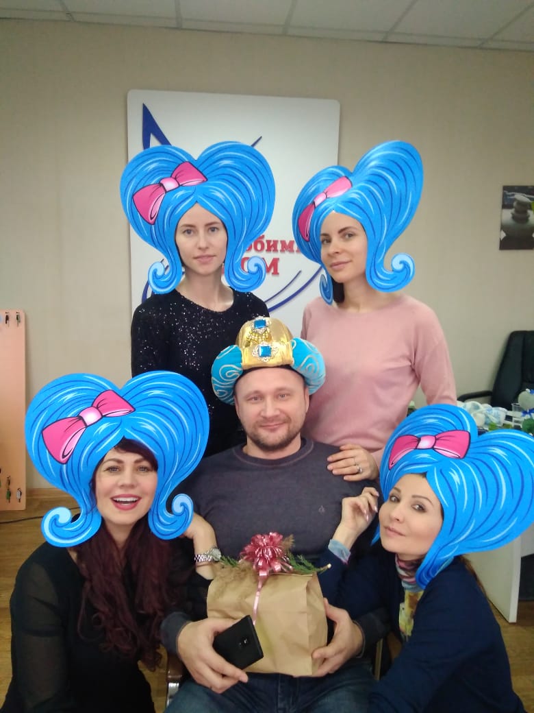 В Новый год с  Любимым домом!