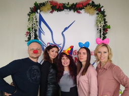 С новым годом! С Любимым домом!